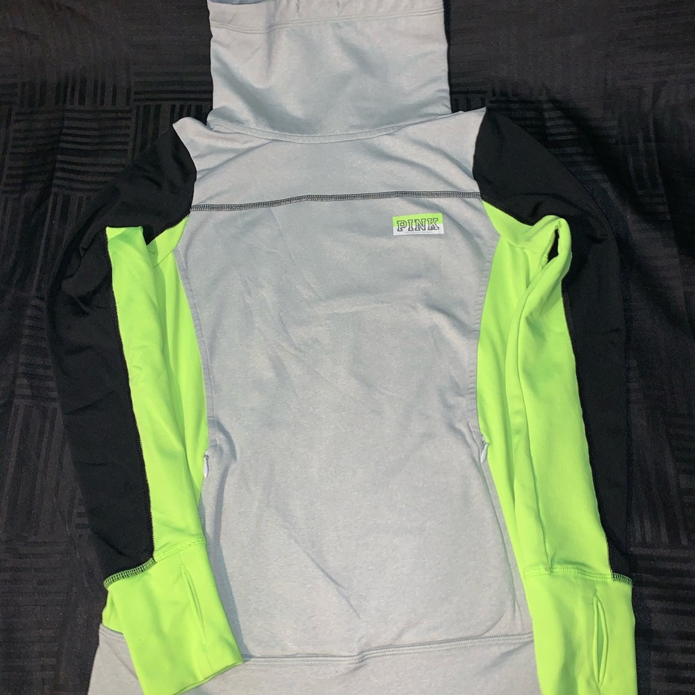 Pink long sleeve shirt